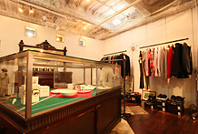 W-VISION 店内