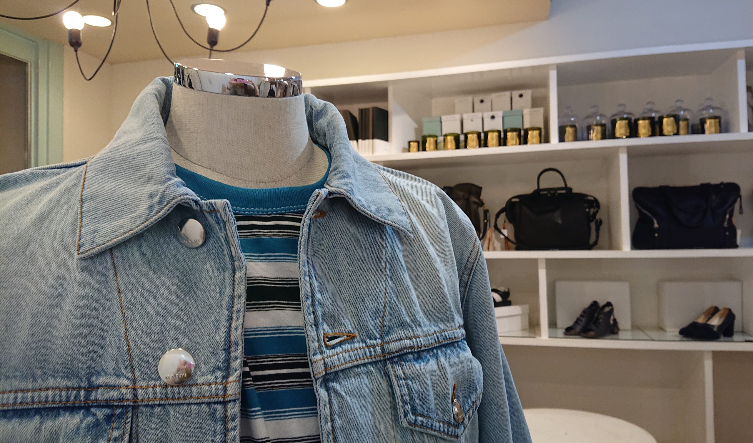 メゾンマーブル♡Denim Jacket 21242598_51255625_600.jpg