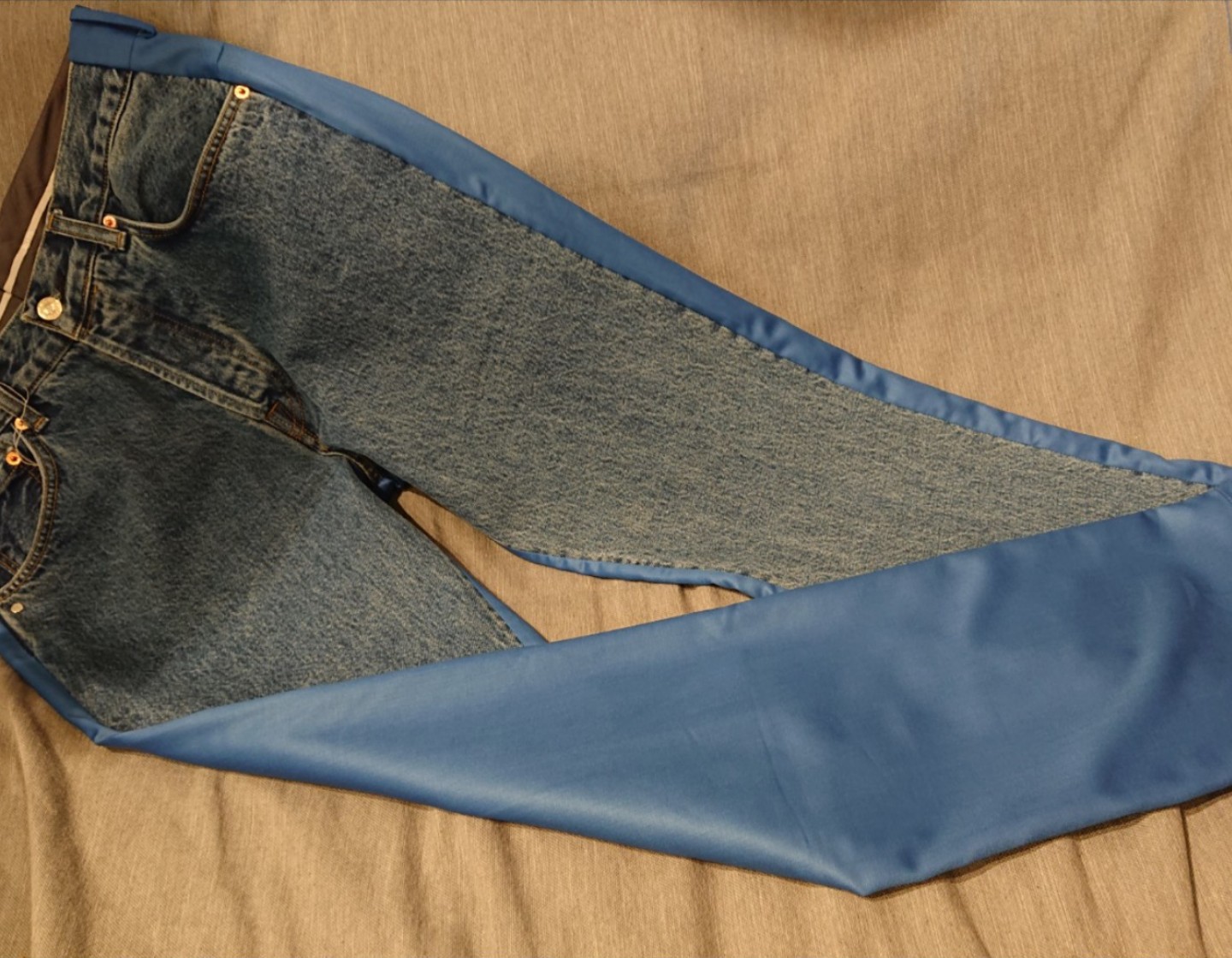 BLESS/JEANSFRONT | DOUBLE VISION