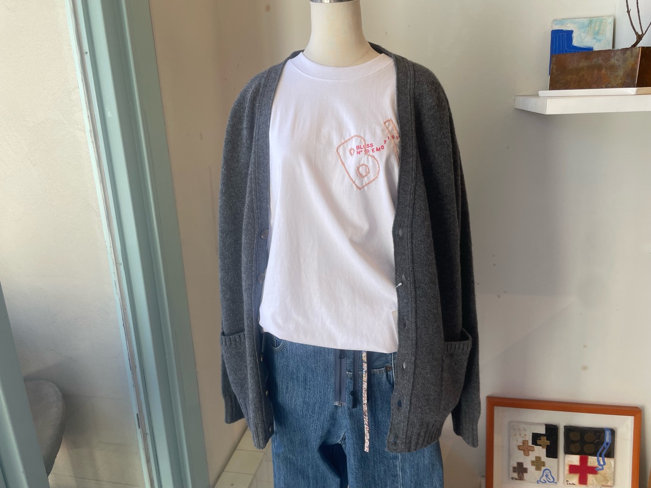 BLESS | DOUBLE VISION