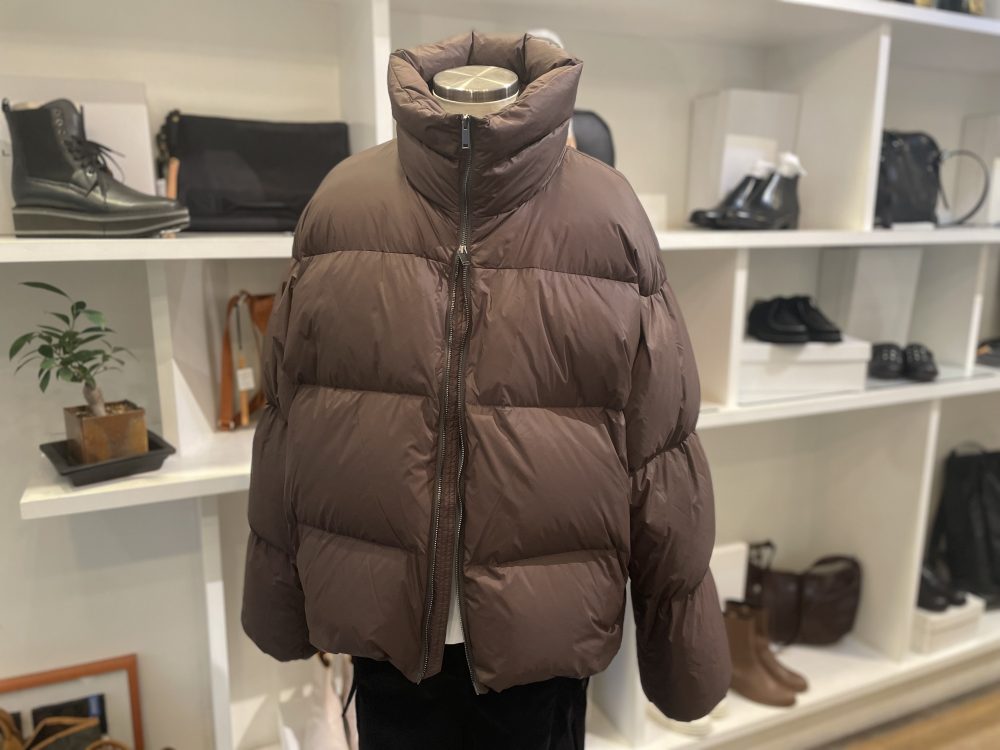 軽い！あたたかい！ | DOUBLE VISION