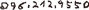 096.212.9550